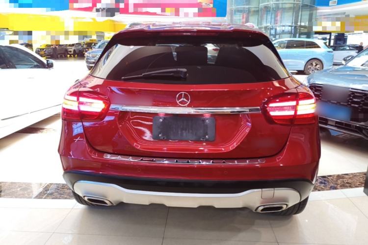 Used Mercedes-Benz GLA 2018 GLA 200 Fashion Model Rear