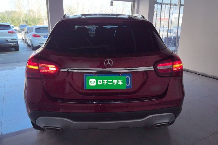 Used Mercedes-Benz GLA 2018 GLA 200 Fashion Model Rear
