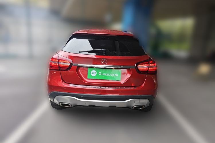 Used Mercedes-Benz GLA 2018 GLA 200 Sport Edition Rear
