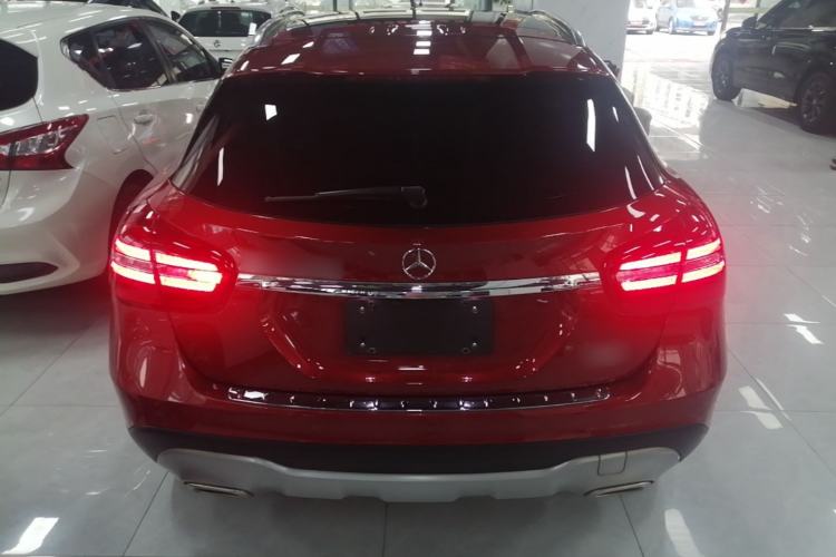 Used Mercedes-Benz GLA 2018 GLA 200 Fashion Model Rear