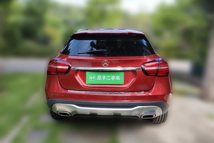 Used Mercedes-Benz GLA 2018 GLA 200 Sport Edition Rear