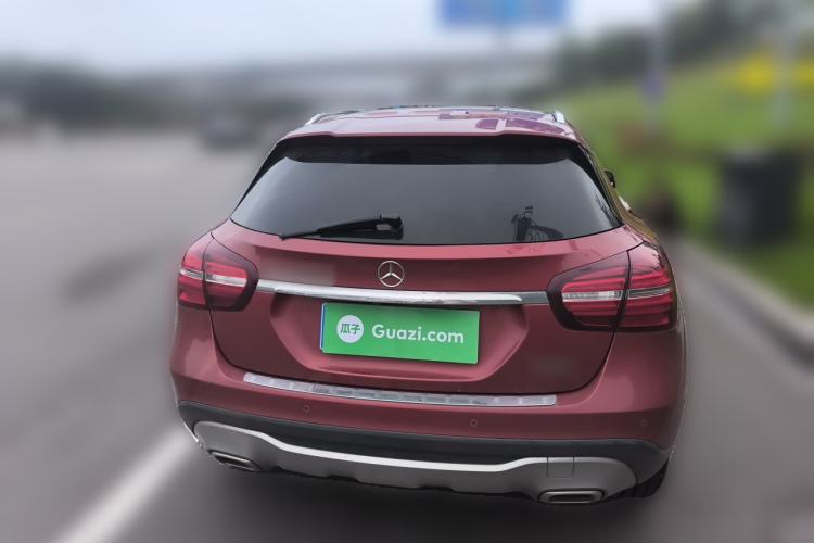 Used Mercedes-Benz GLA 2018 GLA 200 Fashion Model Rear
