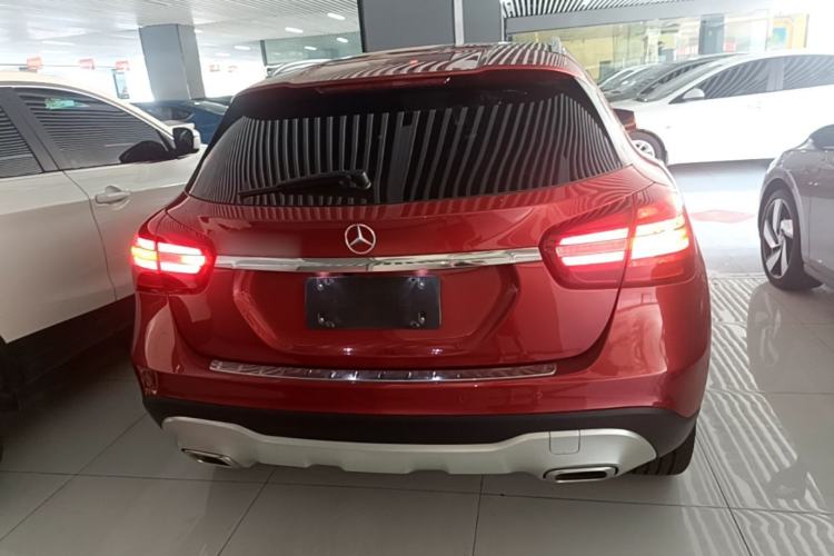 Used Mercedes-Benz GLA 2018 GLA 200 Sport Edition Rear