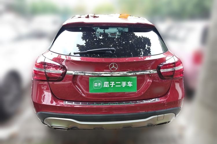 Used Mercedes-Benz GLA 2018 GLA 200 Sport Edition Rear