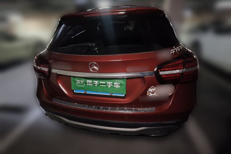 Used Mercedes-Benz GLA 2018 GLA 200 Fashion Model Rear