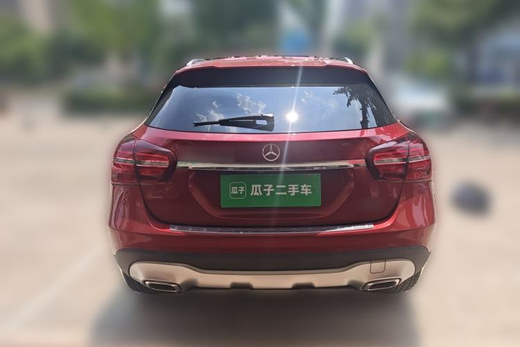 Used Mercedes-Benz GLA 2018 GLA 200 Fashion Model Rear