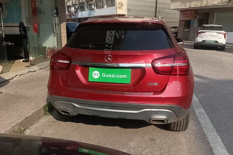 Used Mercedes-Benz GLA 2018 GLA 200 Sport Edition Rear