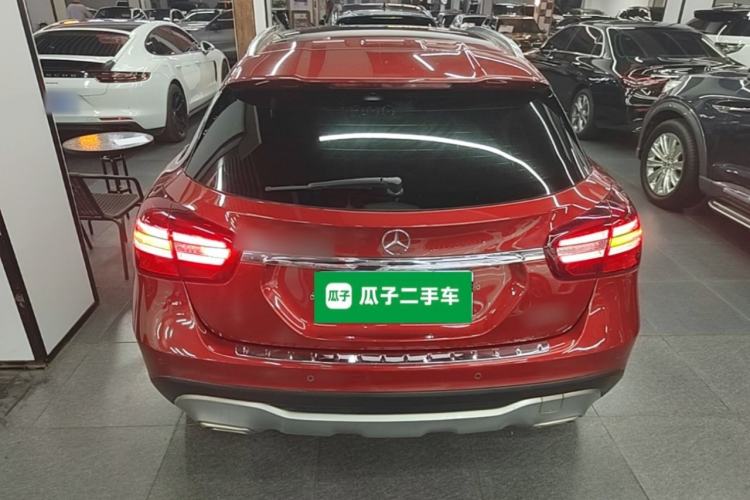 Used Mercedes-Benz GLA 2018 GLA 200 Fashion Model Rear