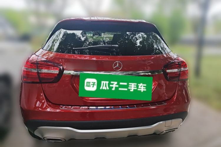 Used Mercedes-Benz GLA 2018 GLA 200 Fashion Model Rear