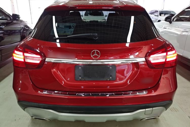 Used Mercedes-Benz GLA 2018 GLA 200 Fashion Model Rear