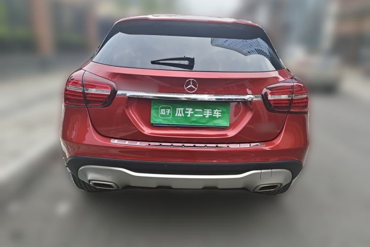 Used Mercedes-Benz GLA 2018 GLA 200 Sport Edition Rear