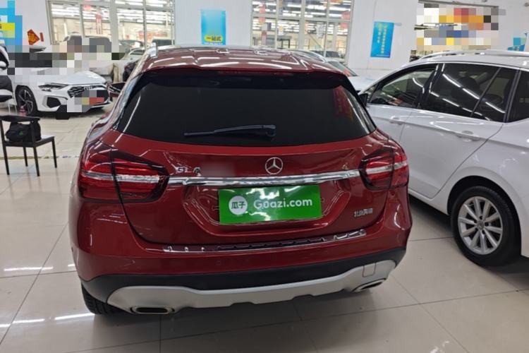 Used Mercedes-Benz GLA 2018 GLA 200 Sport Edition Rear