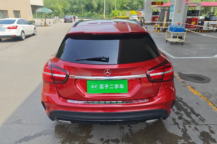 Used Mercedes-Benz GLA 2018 GLA 220 4MATIC Sport Edition Rear
