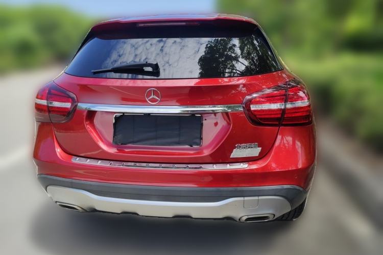 Used Mercedes-Benz GLA 2018 GLA 200 Sport Edition Rear