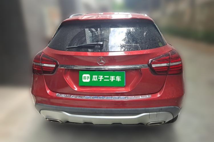 Used Mercedes-Benz GLA 2018 GLA 200 Sport Edition Rear