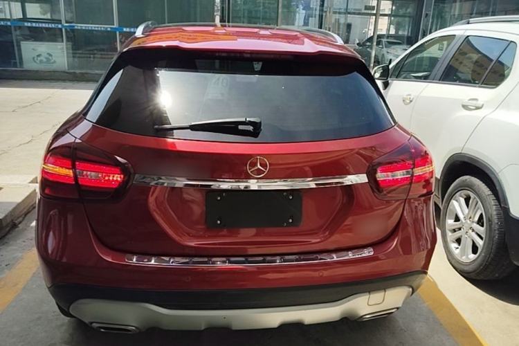 Used Mercedes-Benz GLA 2018 GLA 200 Fashion Model Rear