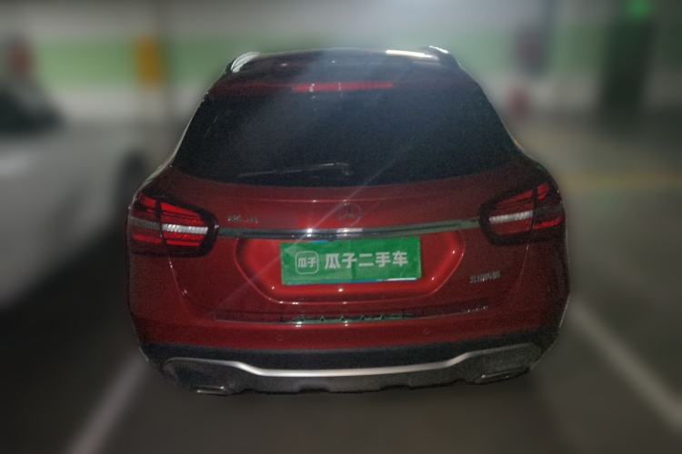 Used Mercedes-Benz GLA 2018 GLA 200 Sport Edition Rear