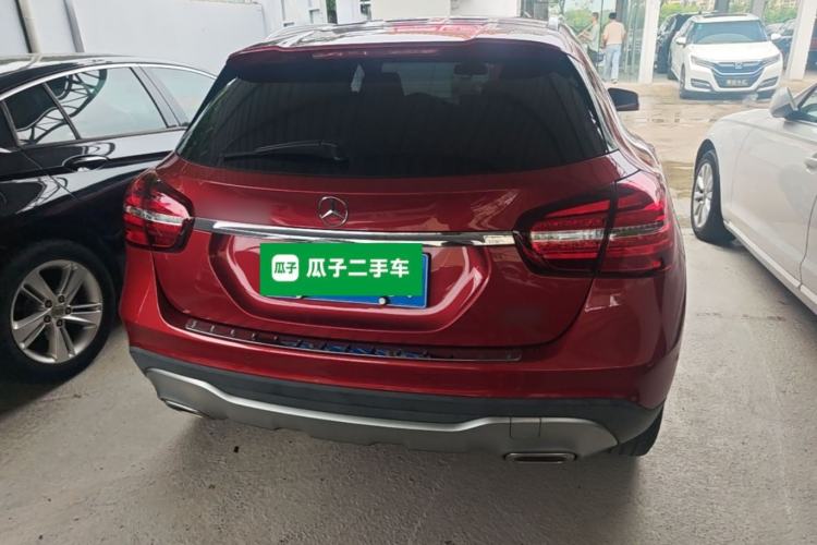 Used Mercedes-Benz GLA 2018 GLA 200 Fashion Model Rear