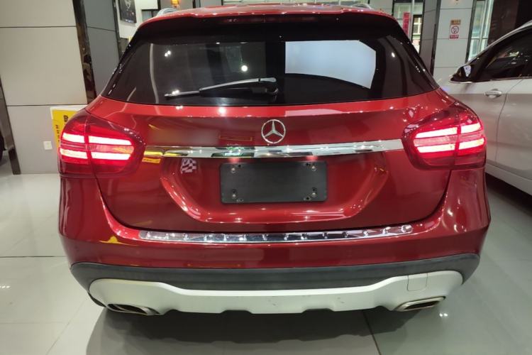 Used Mercedes-Benz GLA 2018 GLA 200 Sport Edition Rear