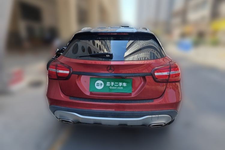 Used Mercedes-Benz GLA 2018 GLA 200 Sport Edition Rear