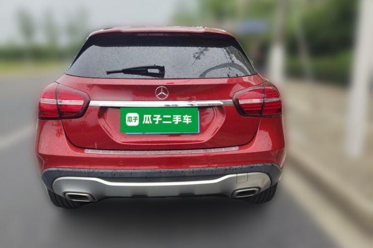 Used Mercedes-Benz GLA 2018 GLA 200 Fashion Model Rear