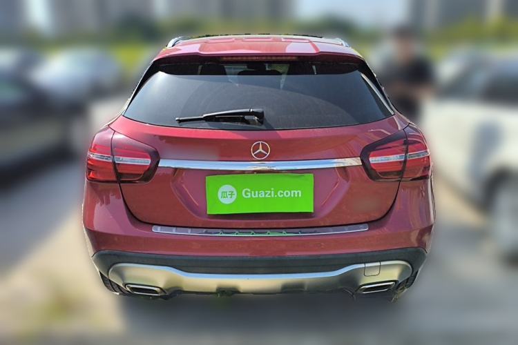 Used Mercedes-Benz GLA 2018 GLA 200 Fashion Model Rear