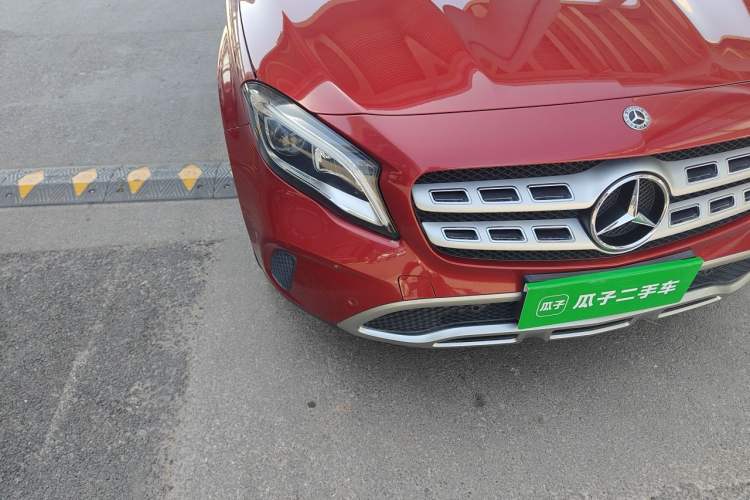 Used Mercedes-Benz GLA 2018 GLA 200 Fashion Model Right Front Headlight