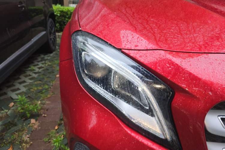 Used Mercedes-Benz GLA 2018 GLA 200 Fashion Model Right Front Headlight