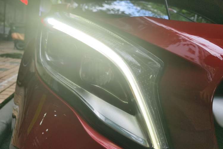 Used Mercedes-Benz GLA 2018 GLA 200 Fashion Model Right Front Headlight