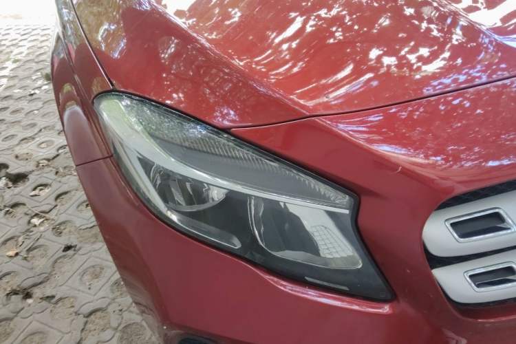 Used Mercedes-Benz GLA 2018 GLA 200 Sport Edition Right Front Headlight
