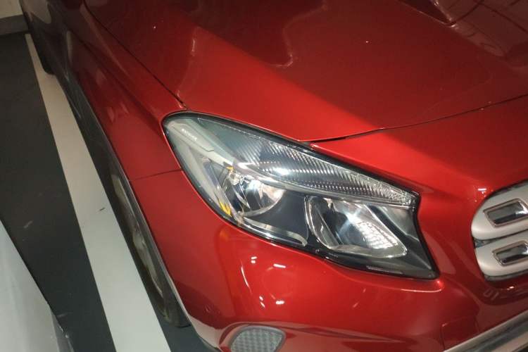 Used Mercedes-Benz GLA 2018 GLA 200 Sport Edition Right Front Headlight