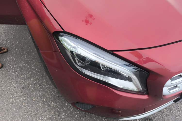 Used Mercedes-Benz GLA 2018 GLA 200 Fashion Model Right Front Headlight