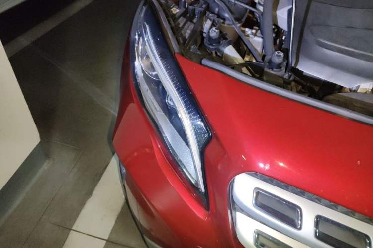 Used Mercedes-Benz GLA 2018 GLA 200 Fashion Model Right Front Headlight