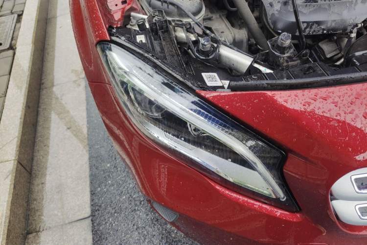 Used Mercedes-Benz GLA 2018 GLA 200 Fashion Model Right Front Headlight