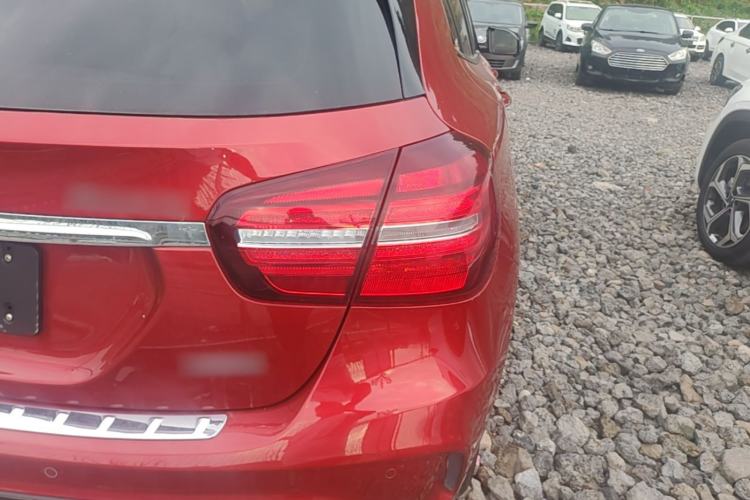 Used Mercedes-Benz GLA 2018 GLA 220 4MATIC Sport Edition Right Rear Taillight