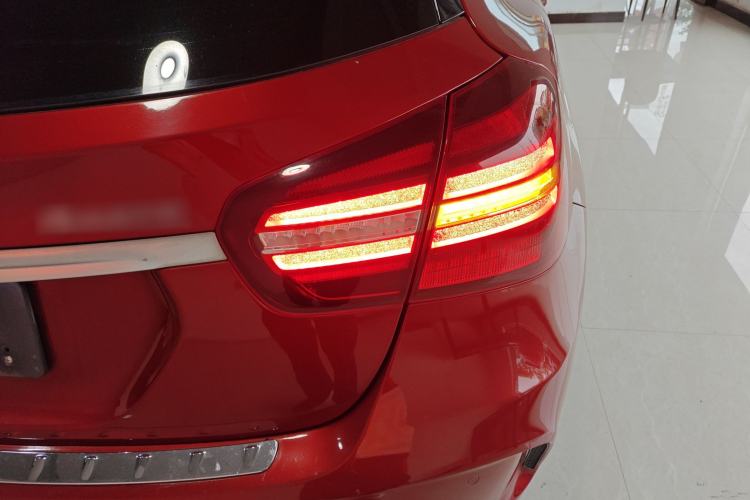 Used Mercedes-Benz GLA 2018 GLA 220 4MATIC Sport Edition Right Rear Taillight