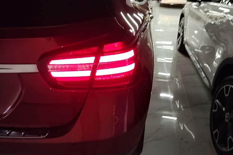 Used Mercedes-Benz GLA 2018 GLA 200 Sport Edition Right Rear Taillight
