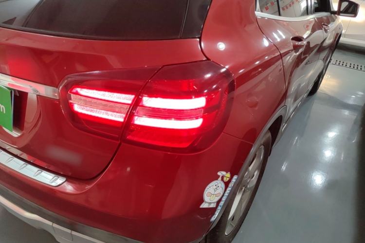 Used Mercedes-Benz GLA 2018 GLA 200 Sport Edition Right Rear Taillight