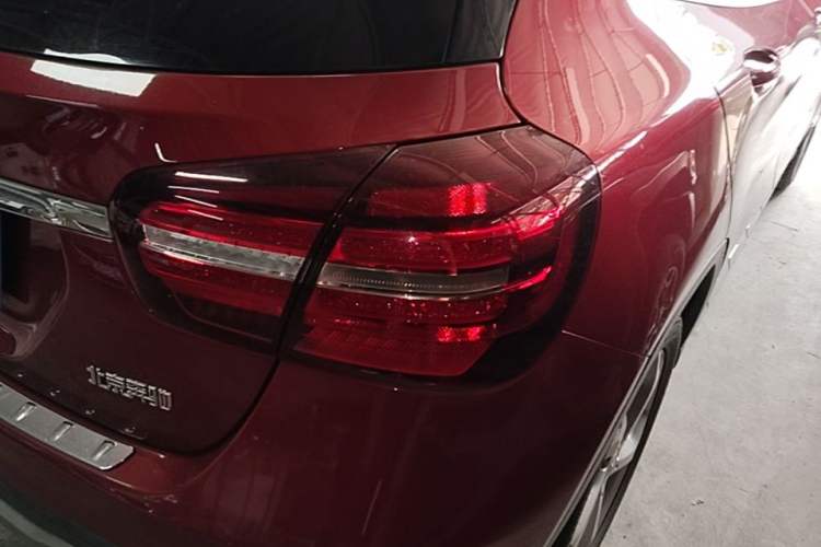 Used Mercedes-Benz GLA 2018 GLA 200 Sport Edition Right Rear Taillight