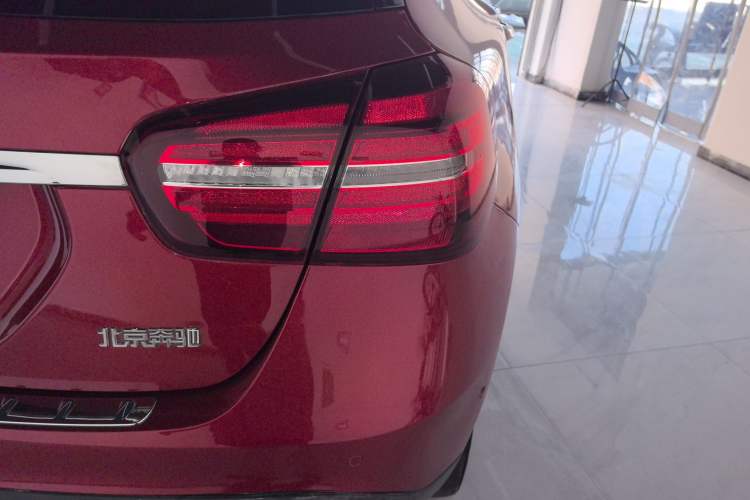Used Mercedes-Benz GLA 2018 GLA 200 Fashion Model Right Rear Taillight