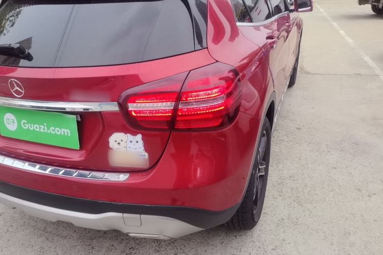 Used Mercedes-Benz GLA 2018 GLA 200 Fashion Model Right Rear Taillight