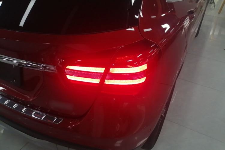 Used Mercedes-Benz GLA 2018 GLA 200 Fashion Model Right Rear Taillight