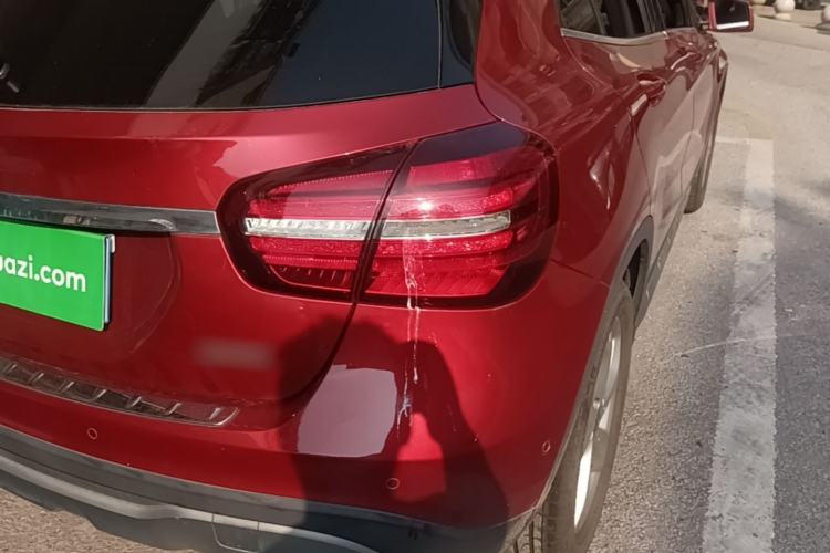 Used Mercedes-Benz GLA 2018 GLA 200 Sport Edition Right Rear Taillight