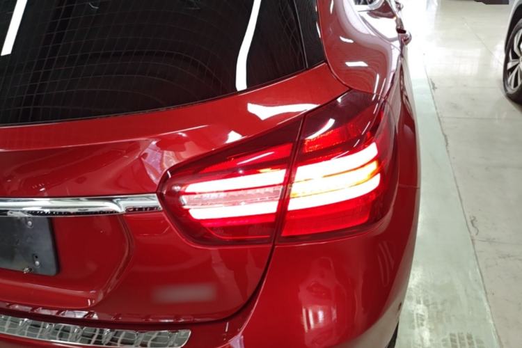 Used Mercedes-Benz GLA 2018 GLA 200 Fashion Model Right Rear Taillight