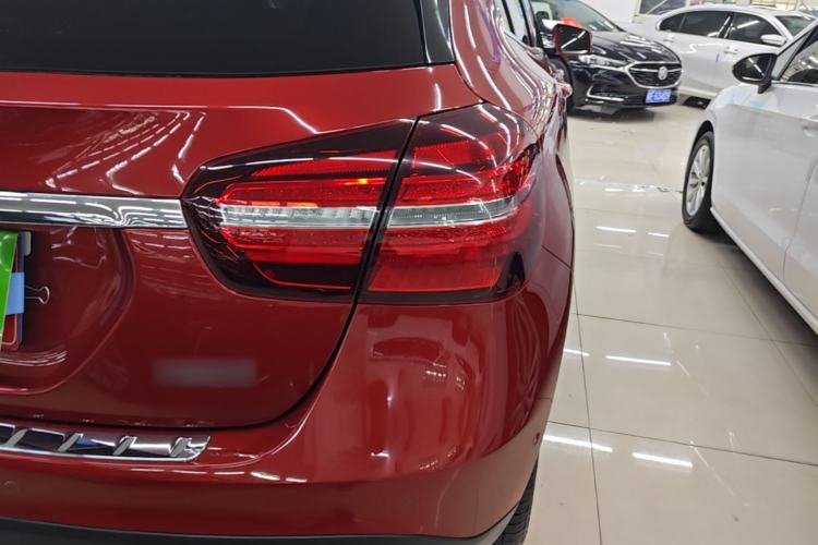 Used Mercedes-Benz GLA 2018 GLA 200 Sport Edition Right Rear Taillight