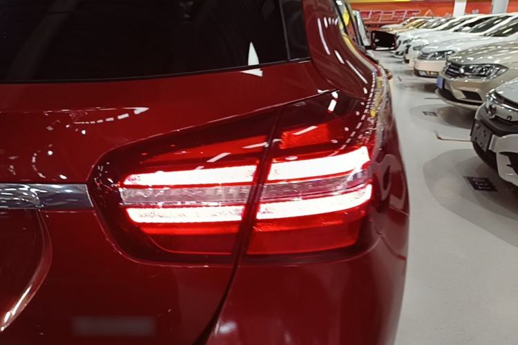 Used Mercedes-Benz GLA 2018 GLA 200 Sport Edition Right Rear Taillight