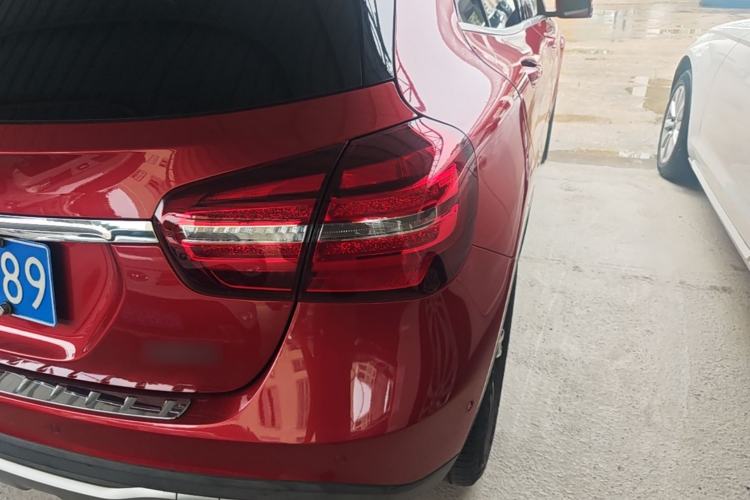 Used Mercedes-Benz GLA 2018 GLA 200 Fashion Model Right Rear Taillight
