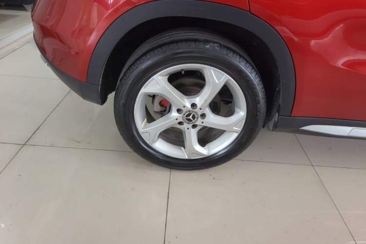 Used Mercedes-Benz GLA 2018 GLA 200 Sport Edition Right Rear Wheel Hub