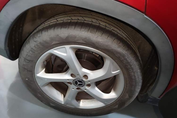 Used Mercedes-Benz GLA 2018 GLA 200 Sport Edition Right Rear Wheel Hub