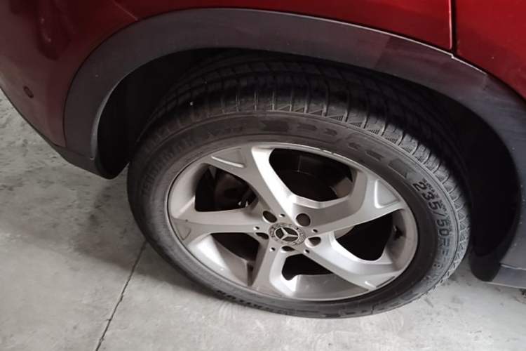 Used Mercedes-Benz GLA 2018 GLA 200 Sport Edition Right Rear Wheel Hub